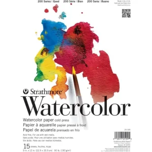 Strathmore Watercolour Paper