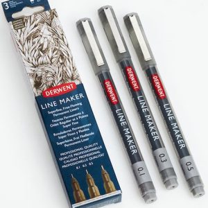 Derwent Graphite Line Maker 0.1