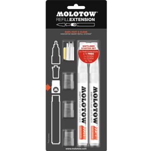 Molotow Refill Extension Softliner