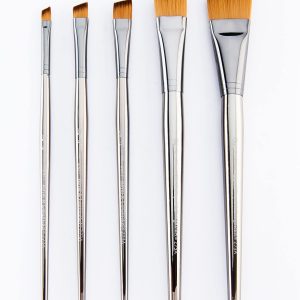 Royal & Langnickel Zen 73 Series Angular Brush 3/4"