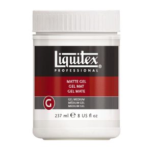 Liquitex Gel Medium 237ml