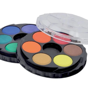 Koh-I-Noor Watercolour Paint Set 12 Pan