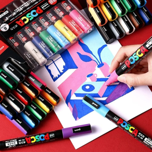 POSCA Assorted Colours