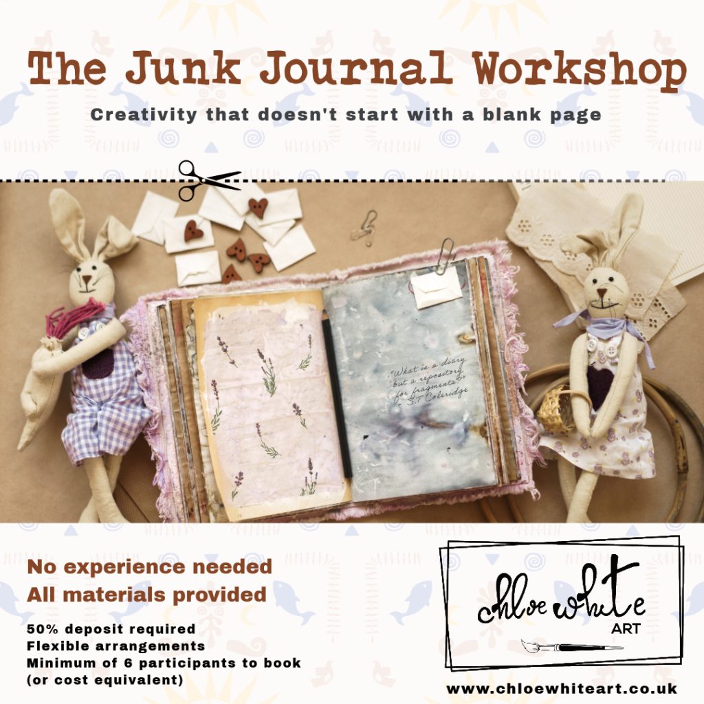 Junk Journal Workshop