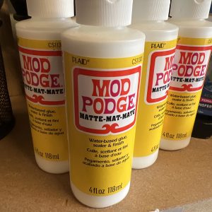 Mod Podge Matte