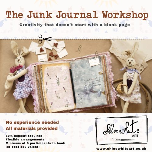 Junk Journaling Workshop