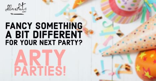 Arty Parties
