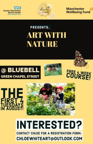 Art with Nature